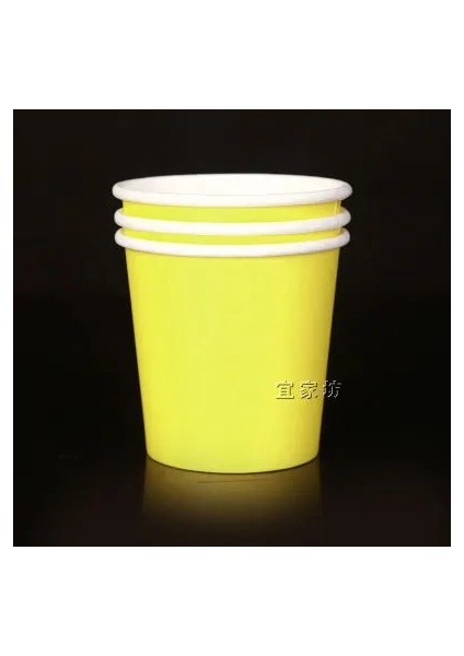 Beyaz Stil 100 Adet 4 Oz Tek Kullanımlık Bardaklar Kalın Tatma Konsantre Renk Tatma Fincan Kahve Için Kağıt Bardak Kahve 100 ml Kağıt Bardak (Yurt Dışından) fırsatları