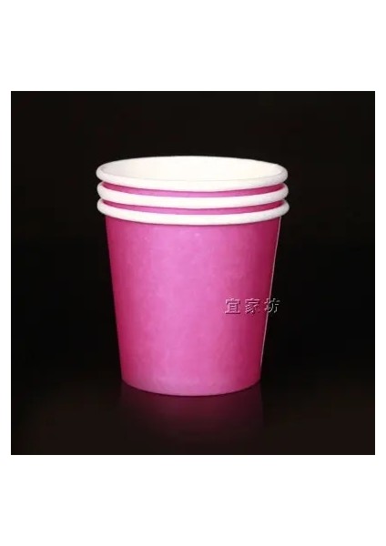 Beyaz Stil 100 Adet 4 Oz Tek Kullanımlık Bardaklar Kalın Tatma Konsantre Renk Tatma Fincan Kahve Için Kağıt Bardak Kahve 100 ml Kağıt Bardak (Yurt Dışından) indirimleri