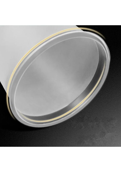 Siyah Işaretleyici Kapak Stili 100 Adet Ack 500ML Tek Kullanımlık Plastik Süt Çay Bardağı U-Şekilli Çay Bardakları Karikatür Plastik Kapak Özelleştirmeyi Kabul Ediyor (Yurt Dışından) fiyatları