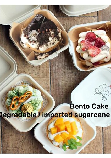 Beyaz Stil 10 Parça Bento Kutusu Öğle Yemeği Kutusu Burger Suşi Aperatif Kutusu Fırında Kek Kutusu Mikrodalga Ev Taşınabilir Öğle Yemeği Kutusu 10 Paket (Yurt Dışından) indirimleri