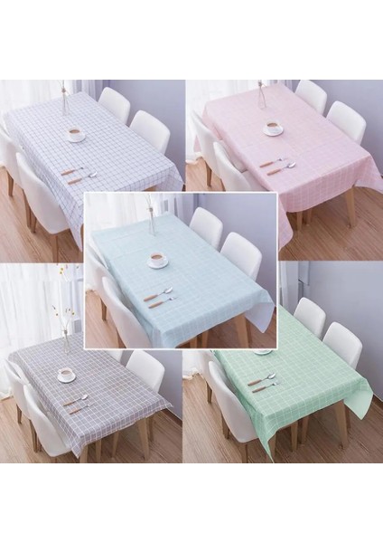 Mavi Stil 180X137CM Dekoratif Masa Örtüsü Kumaş Masa Örtüsü Dikdörtgen Masa Örtüleri Yemek Masa Örtüsü Obrus ​​tafelkleed Şömine Rafı (Yurt Dışından) fiyatları