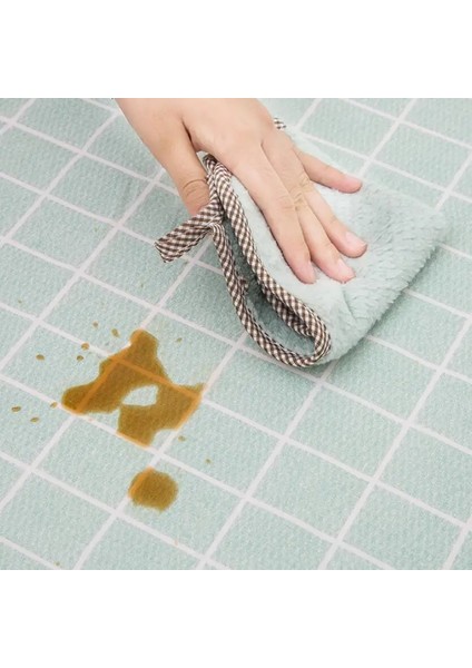 Mavi Stil 180X137CM Dekoratif Masa Örtüsü Kumaş Masa Örtüsü Dikdörtgen Masa Örtüleri Yemek Masa Örtüsü Obrus ​​tafelkleed Şömine Rafı (Yurt Dışından) fırsatları