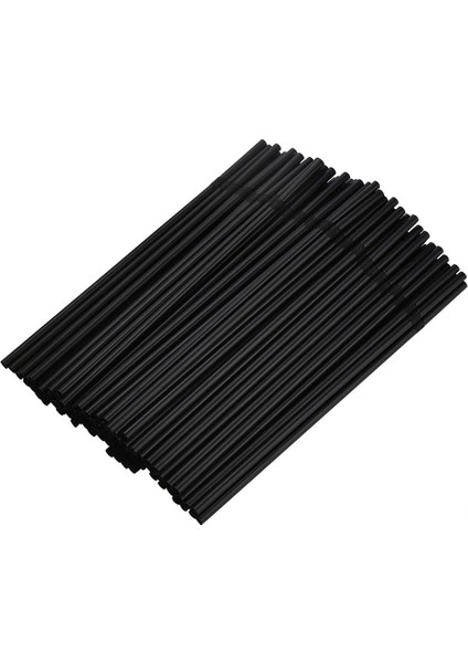 D Stili 300 Adet 5 Model Hasır Adet Tek Kullanımlık Plastik Pipet Mutfak Yemek Partisi Içecek Kokteyli Wegwerpbaar Rietjes (Yurt Dışından)