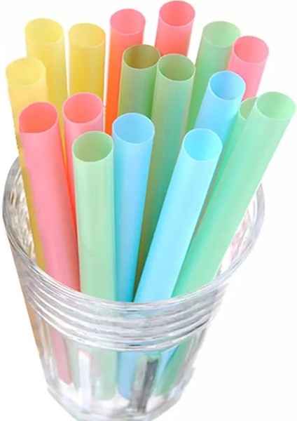 D Stili Et Kabarcık Smoothie Milkshake Smoothies Parti Bar Aksesuarları Için Renkli Büyük Içme Payetleri H0M5 (Yurt Dışından) fırsatları