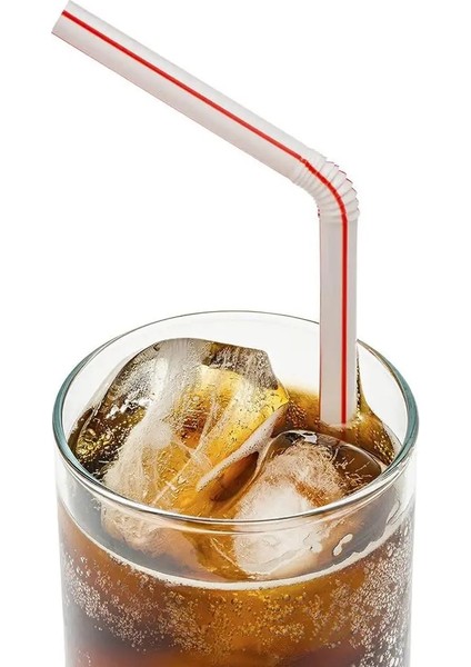 100 Adet Renk 6X260MM Stil Lastic Içme Pipetleri 8 Inç Uzun Çok Renkli Çizgili Bedable Tek Kullanımlık Pipetler Parti Çok Renkli Gökkuşağı Samanı (Yurt Dışından) indirimleri