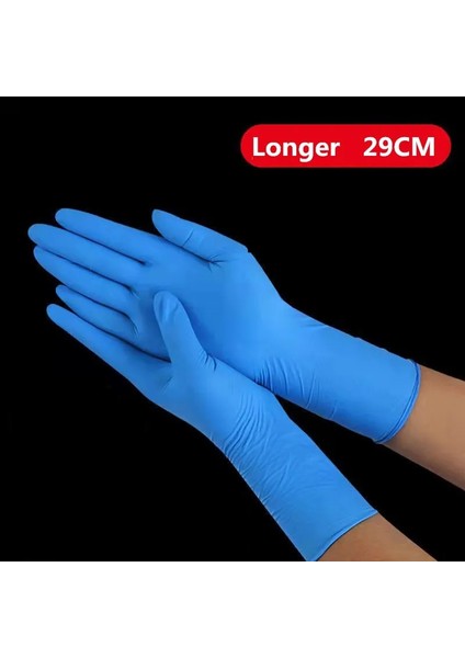 20 Adet Tarzı L Beden Yeniden Kullanılabilir Nitril Eldivenler Iş Yemek Pişirme Eldivenleri Gıda Sınıfı Su Geçirmez Temizlik Eldivenleri Bulaşık Yıkamamutfakişbahçe (Yurt Dışından) modelleri