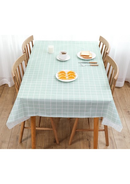 Beyaz Stil 90X137CM Plastik Masa Örtüsü Baskı Renk Pembe Düğün Doğum Günü Partisi Masa Örtüsü Dikdörtgen Masa Örtüsü Mendil Kapakları Su Geçirmez Masa Örtüsü (Yurt Dışından) fiyatları