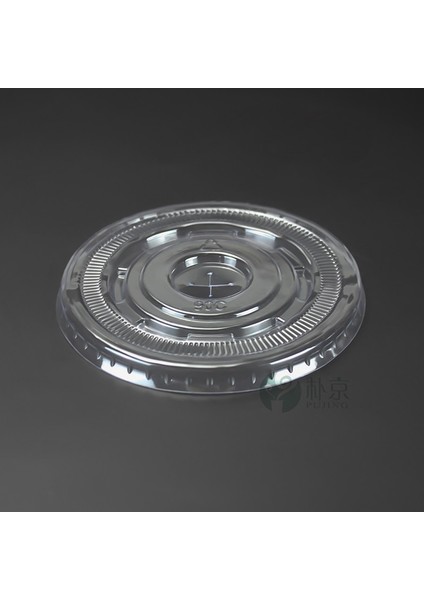 Kapak 2 Tarzı 500ML Kalın Şeffaf Pp Plastik Bardaklar Tek Kullanımlık Kahve Fincanı Süt Çay Suyu Içecek Ambalaj Kapaklı Bardaklar Paket Servisi Olan Restoran Paketleri (Yurt Dışından)