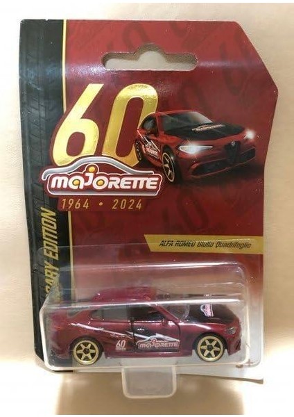 Alfa Romeo Giulia Quadrifoglio Model Araba