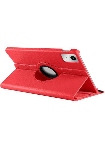 Lenovo Tab M11 /Tab K11 11inç 2024 Kılıf 360 Dönebilen Standlı Case TB330FU TB330XU TB331FC