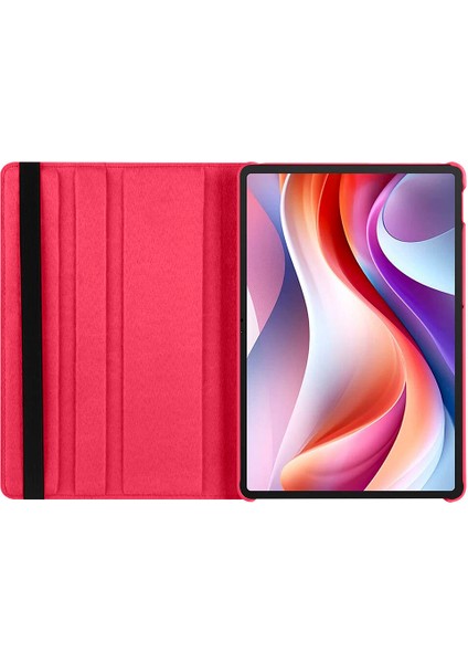 Lenovo Tab M11 /Tab K11 11inç 2024 Kılıf 360 Dönebilen Standlı Case TB330FU TB330XU TB331FC