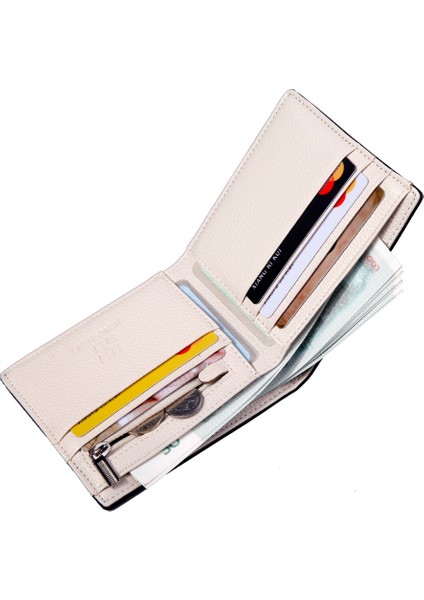 Yeni Erkek Cüzdan Taze Fishon Tasarımcının Çanta Erkekler Marka Çizgili Kart Sahipleri Çanta Erkek Cüzdan Para Cebi 2019 Yurt Dışından fiyatları