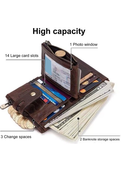 Cüzdan Bireysel Izgaralar Modern Stil Nefes Alabilen Moda Cüzdan Yurt Dışından modelleri