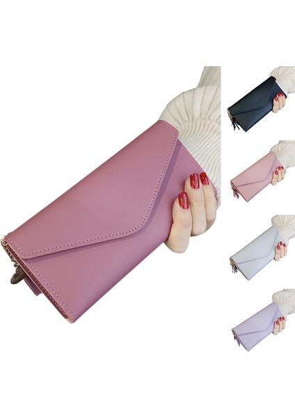 Yeşil Kedi Kadın Moda Basit Cüzdan Kart Sahibinin Püskül Çanta Debriyaj Çanta Yurt Dışından fırsatları