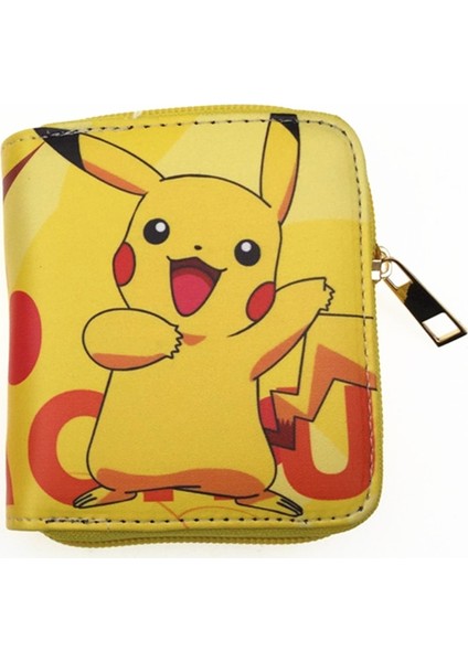 Sıcak Satış Japon Karikatür Sevimli Kişilik Yaratıcı Cüzdan Kart Sahibiyle Yurt Dışından