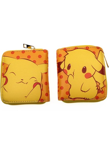 Sıcak Satış Japon Karikatür Sevimli Kişilik Yaratıcı Cüzdan Kart Sahibiyle Yurt Dışından fırsatları