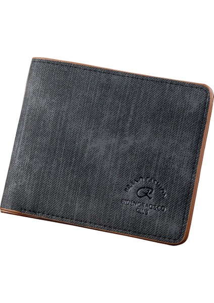 Hengsheng Erkek Cüzdanı Retro Kısa Cüzdanın Kore Versiyonu Araba Dikişli Cüzdan Çoklu Kart Yumuşak Cüzdan Üreticileri Fabrika Satışları Yurt Dışından modelleri