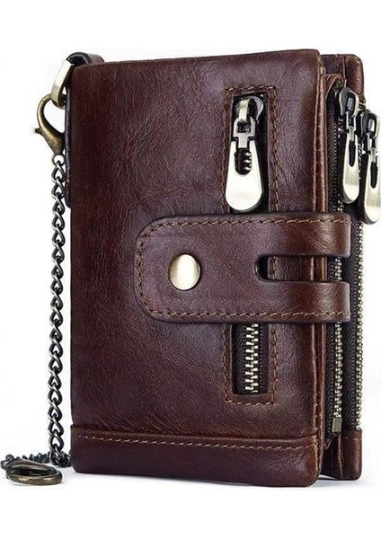 Erkek Cüzdan Geniş Uygulama Aşınmaya Dayanıklı Sığır Derisi Erkek Cüzdan Yurt Dışından indirimleri