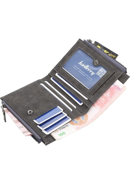 2022 Yeni Erkek Cüzdan Kısa Çoklu Kart Bozuk Para Cüzdanı Moda Rahat Cüzdan Erkek Gençlik Yatay Yumuşak Cüzdan Erkekler Pu Yurt Dışından fiyatları