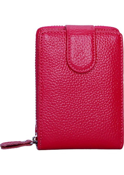 Cüzdan Büyük Kapasiteli Çok Katmanlı Katı Kredi Kartı Tutucusu Yurt Dışından fırsatları