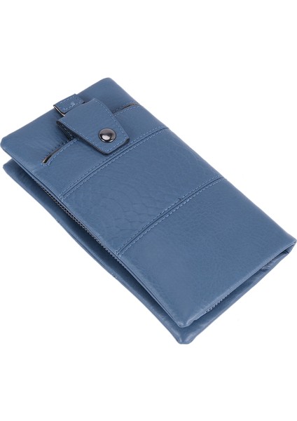 Tasarım Kadın Cüzdan Uzun Yüksek Kaliteli Kadın Debriyaj Fermuar Cüzdan Büyük Kapasiteli Çanta Cep Telefonu Çanta Cep Mavi Yurt Dışından modelleri