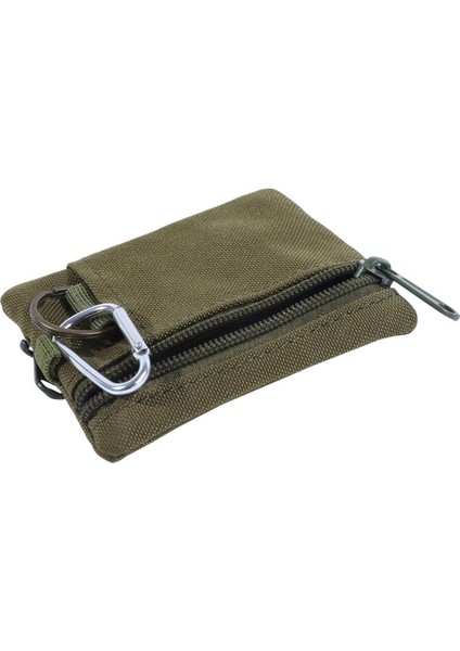 Taktik Cüzdan Edc Molle Kılıfı Taşınabilir Anahtar Kart Kılıfı Doğa Sporları Bozuk Para Cüzdanı Av Çantası Fermuar Paketi Çok Fonksiyonlu Çanta Yeni Yurt Dışından fırsatları
