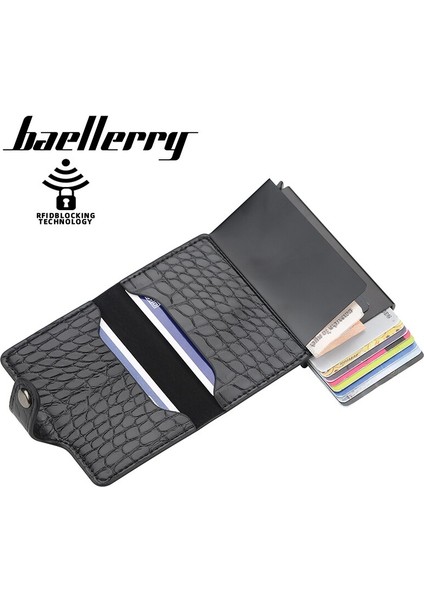 Dropshipping Rfid AntiManyetik Kart Sahipleri Akıllı Cüzdan Erkek Pu Deri Çanta Vintage Kısa Kadın Çantalar Mini Para Çantası Yurt Dışından