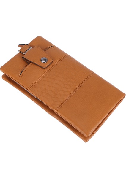 Tasarım Kadın Cüzdan Uzun Yüksek Kaliteli Kadın Debriyaj Fermuar Cüzdan Büyük Kapasiteli Çanta Cep Telefonu Çanta Cep Sarı Yurt Dışından modelleri