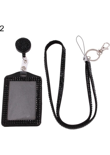 Geri Çekilebilir Kimlik Kartı Boyun Kordonu Taklidi Kılıf Isim Etiketi Kart Tutucu Kapak Yurt Dışından fiyatları