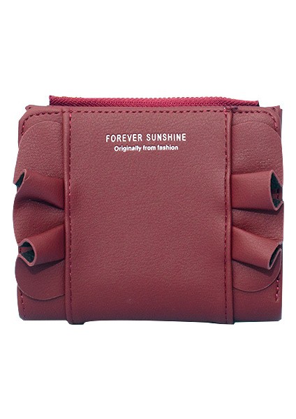 2021 Yeni Cüzdan Moda Kişilik Fermuarlı Yay Öğrenci Cüzdan Japon Kız Zarif Kısa Bozuk Para Cüzdanı Yurt Dışından fiyatları