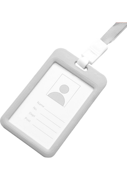 Taşınabilir Renkli Boyun Askısı Asılı Çalışan Kimlik Kartı Tutucu Adı Etiketi Ipi Yurt Dışından modelleri