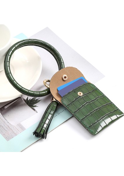 Microgood Kadın Deri Düz Renk Sikke Kese Çanta Cüzdan Anahtarlık Kart Mini Çanta Yurt Dışından modelleri