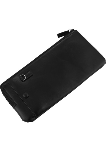 Baellerry Cüzdan Cep Telefonu Cebi ile Uzun Bozuk Para Çantaları Erkekler Kadınlar Için Debriyaj Iş Erkek Cüzdan Vintage Büyük Ince Cüzdan Kımlık Sahipleri Yurt Dışından fiyatları