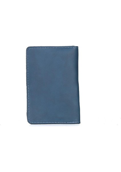 Bısı Goro Pasaport Tutucu Kart Kımlık Tutucu Deri Kredi Kartı Tutucu Kadın Seyahat Tutucu Pasaport Cüzdanı Yurt Dışından