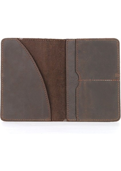 Bısı Goro Pasaport Tutucu Kart Kımlık Tutucu Deri Kredi Kartı Tutucu Kadın Seyahat Tutucu Pasaport Cüzdanı Yurt Dışından indirimleri