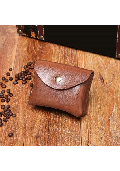 1'li Paket Vintage Çift Katmanlı Saklama Çantası Para Çanta Erkek Cüzdan Pu Deri Iş Cüzdan Kadın Kimlik Kredi Kartı Sahipleri Kılıfı Yurt Dışından fiyatları