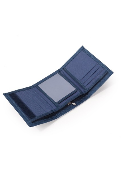 Erkek Kanvas Kumaş Üç Katlı Cüzdan Öğrenciler Kadın Erkek Kız Para Çantaları Kredi Kartları Tutucu Kımlık Penceresi ile Çanta Yurt Dışından modelleri