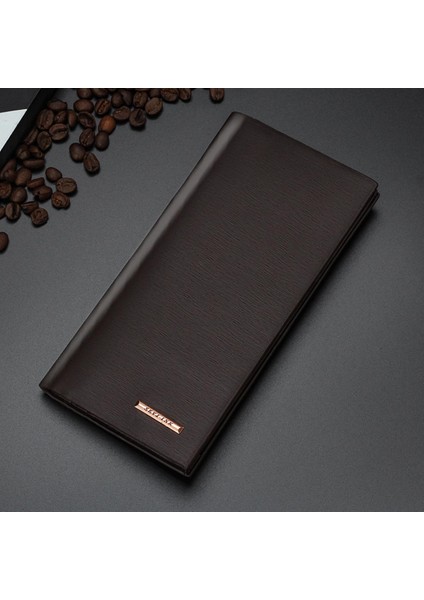 Hengsheng Erkek Cüzdanı Uzun Kore Versiyonu Çoklu Kart Cüzdanı Büyük Kapasiteli Cüzdan Erkek Fabrikası Fabrika Satışları Yurt Dışından