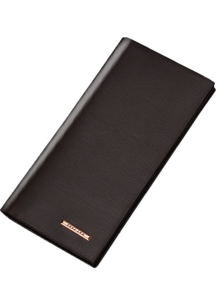 Hengsheng Erkek Cüzdanı Uzun Kore Versiyonu Çoklu Kart Cüzdanı Büyük Kapasiteli Cüzdan Erkek Fabrikası Fabrika Satışları Yurt Dışından fırsatları