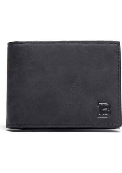 Bir Moda Kısa Stil Erkek Lüks Iş Cüzdan Kart Sahibinin Erkek Çanta Yurt Dışından fiyatları