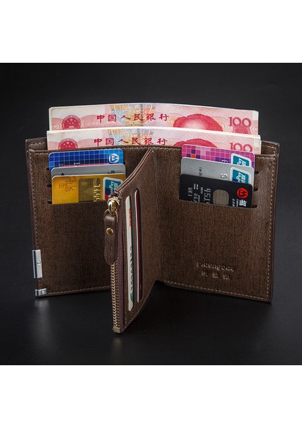 2020 Yeni Erkek Kısa Kabartmalı Cüzdan Fermuarlı Bozuk Para Çantası Moda Öğrenci Çantası Takım Çantası Yurt Dışından indirimleri