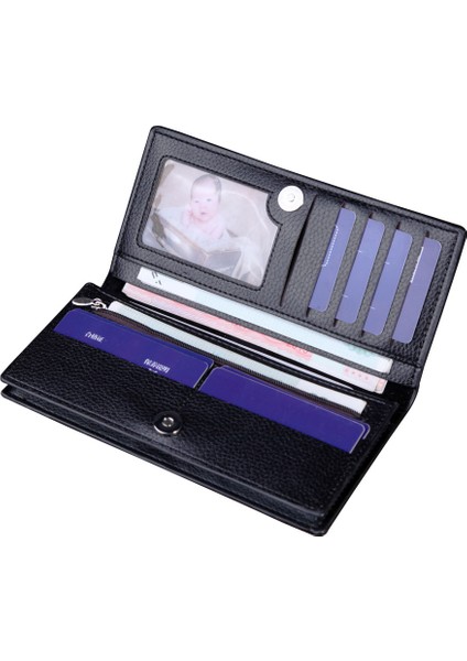 Cüzdan Erkekler Erkek Uzun Cüzdan Timsah Desenli Çoklu Kart Tokalı Cüzdan Fermuarlı Cep Telefonu Çantası Kalın Cüzdan Yurt Dışından modelleri