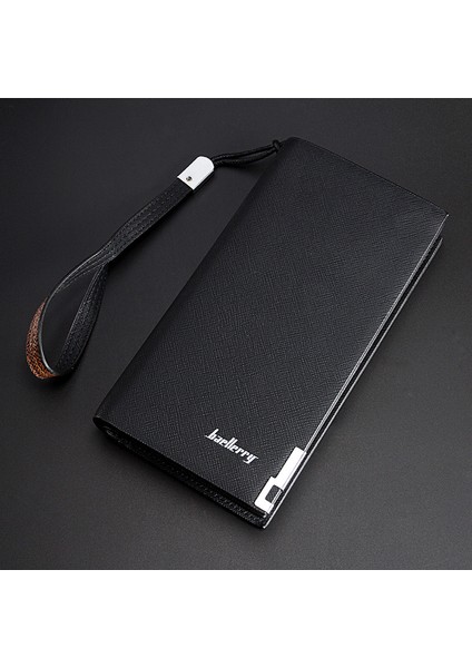 2022 Yeni Büyük Kapasiteli El Çantası Erkek Büyük Cüzdan Uzun Gençlik Bozuk Para Cüzdanı Iş Moda Fermuarlı Debriyaj Yurt Dışından fiyatları