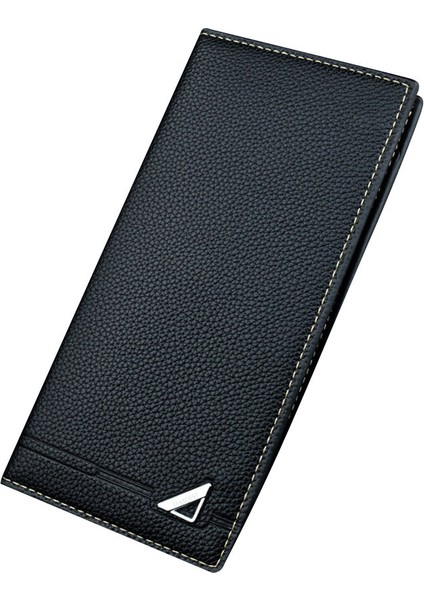 Erkekler Uzun Cüzdan Çanta Çanta Mini Pu Dayanıklı Moda Yumuşak Para Para Kartları Tutucu Yurt Dışından fiyatları