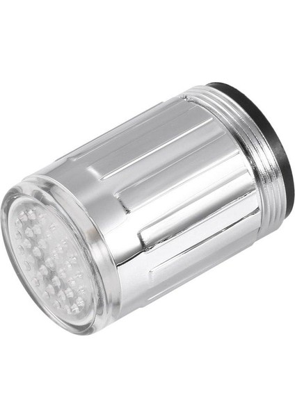 Mutfak Banyo Için Yaratıcı LED Işık Su Musluk Dokunun Glow Duş Yurt Dışından