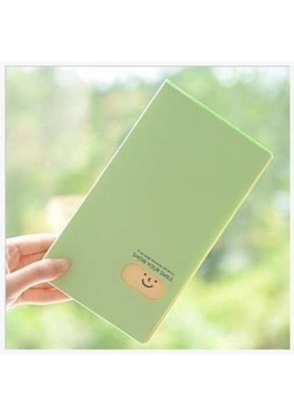 120 Cep Fotoğraf Albümü Gülen Yüz Şeker Renk Kımlık Iş Adı Kart Tutucu Kitap Yurt Dışından fiyatları