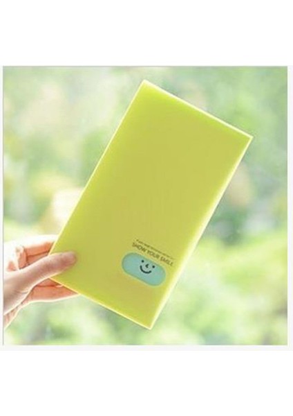 120 Cep Fotoğraf Albümü Gülen Yüz Şeker Renk Kımlık Iş Adı Kart Tutucu Kitap Yurt Dışından fırsatları