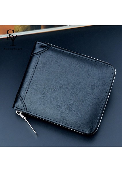 Sunnyheart Erkekler Bozuk Para Cüzdanı Vintage Erkekler Yumuşak Cüzdan Para Çantası Kart Sahibinin Yurt Dışından fiyatları