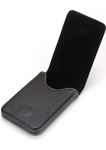 Yeni Kartvizitlik Erkek Kart Kimlik Sahipleri Manyetik Çekici Kart Kutusu Kutusu Mini Cüzdan Erkek Kredi Kartı Tutucu Yurt Dışından fiyatları