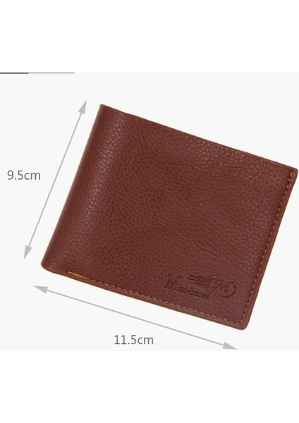 Kısa Erkek Cüzdan Yüksek Kaliteli Ince Kart Sahibinin Para Cebi Adı Özelleştirilmiş Erkek Cüzdan Marka Fotoğraf Tutucu Yeni Küçük Erkek Çantalar Yurt Dışından fiyatları